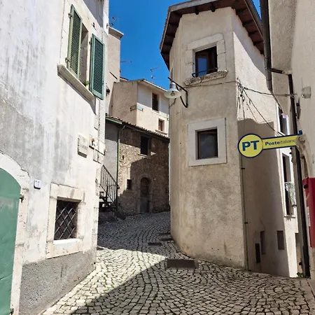 Διαμέρισμα Anna Centro Storico Civitella Alfedena