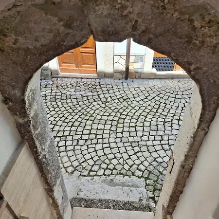 Anna Centro Storico Διαμέρισμα